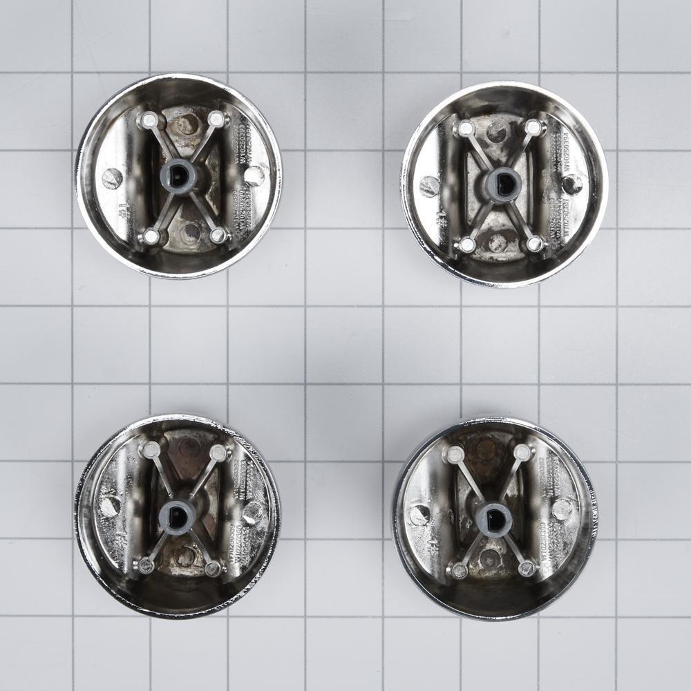 Jennair W10231702 Range Premium Knob Kit