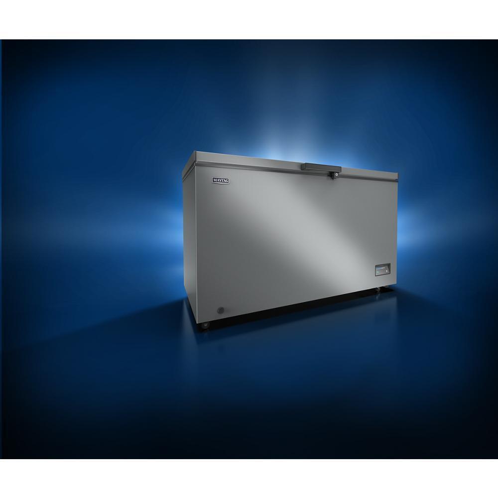Maytag MZCC4316TG Maytag® 16 Cu. Ft. Garage Ready Chest Freezer With Freezer-To-Fridge Convertibility