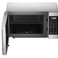 Sharp SMC1174KS Sharp 1.1 Cu. Ft. 1100W Flatbed Countertop Microwave Oven With Inverter Technology