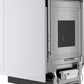 Bosch SHV41DB3N 100 Series, Fully-Integrated Dishwasher, 24''