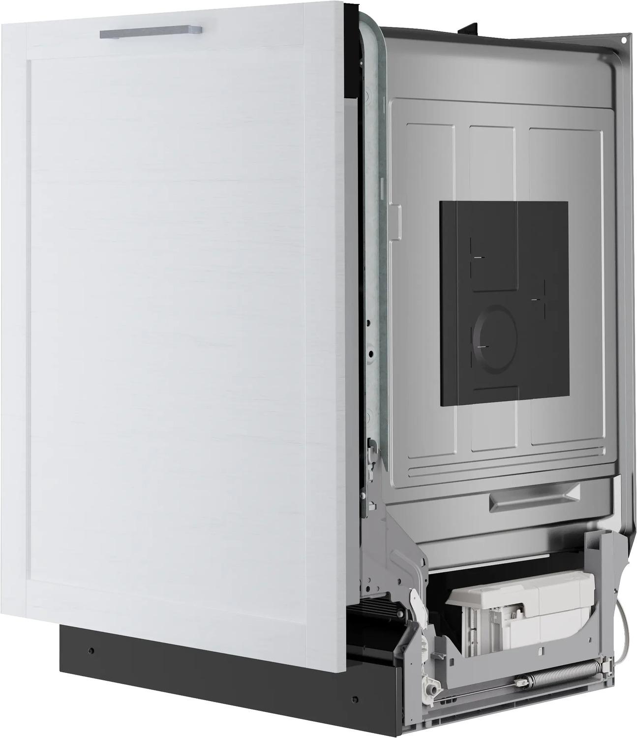 Bosch SHV41DB3N 100 Series, Fully-Integrated Dishwasher, 24''