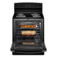 Amana AFCS2530TB Amana® 30-Inch Electric Range With Extra-Large Oven Window