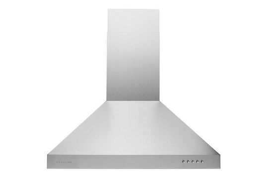 Hauslane WM530SS30B Hauslane Chef 30-In Convertible Stainless Steel Wall-Mounted Range Hood