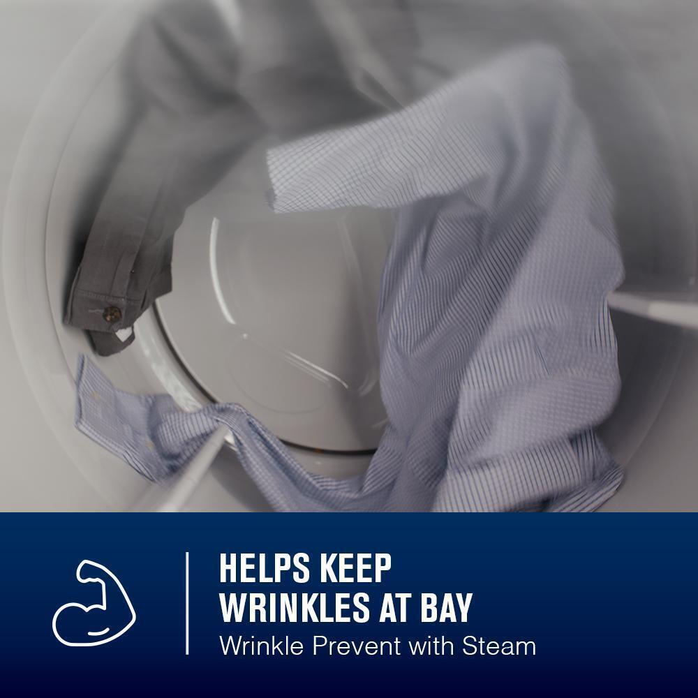 Maytag MED7205RR 7.4 Cu Ft. Smart Top Load Dryer With Pet Pro Option