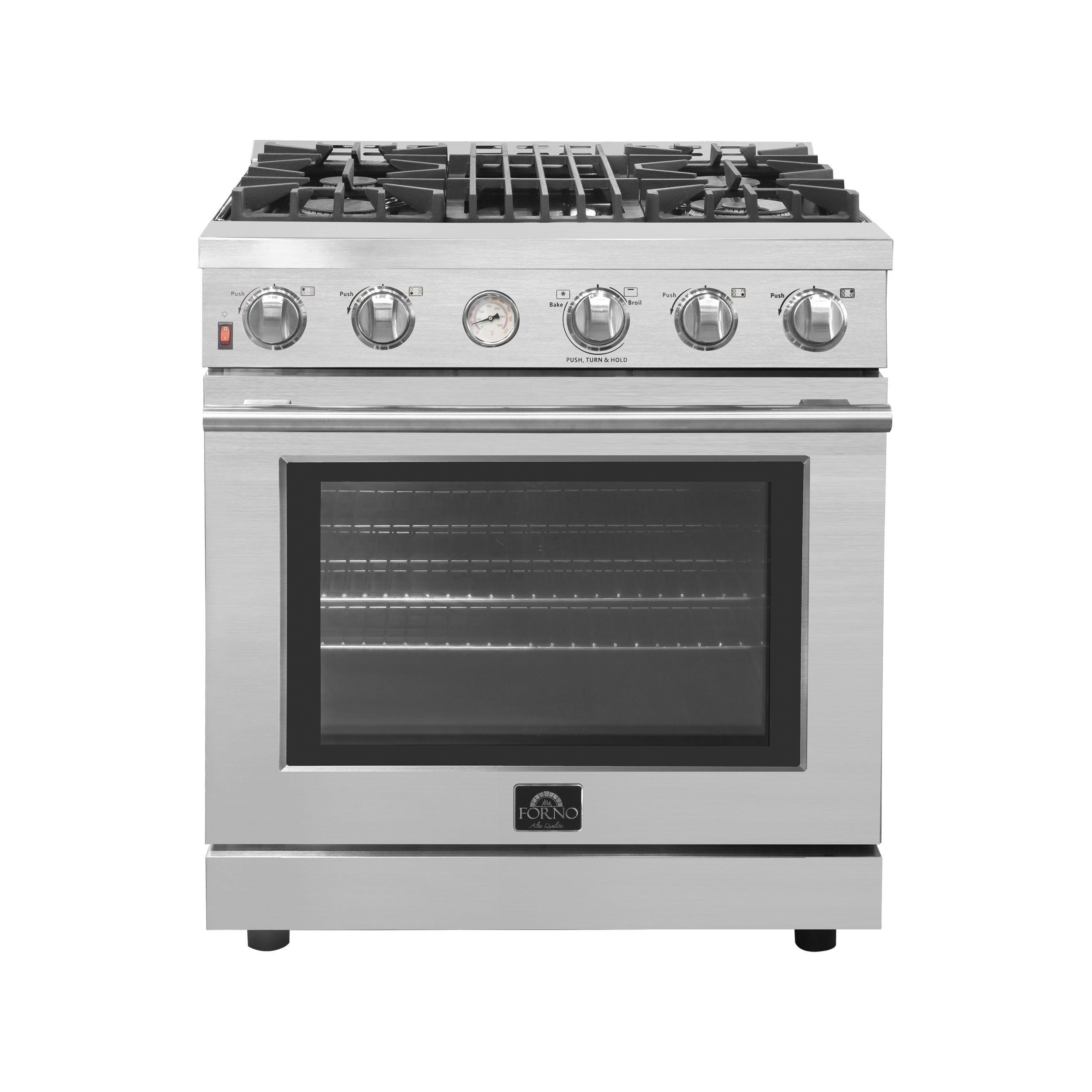 Forno FFSGS622830S Livorno 30