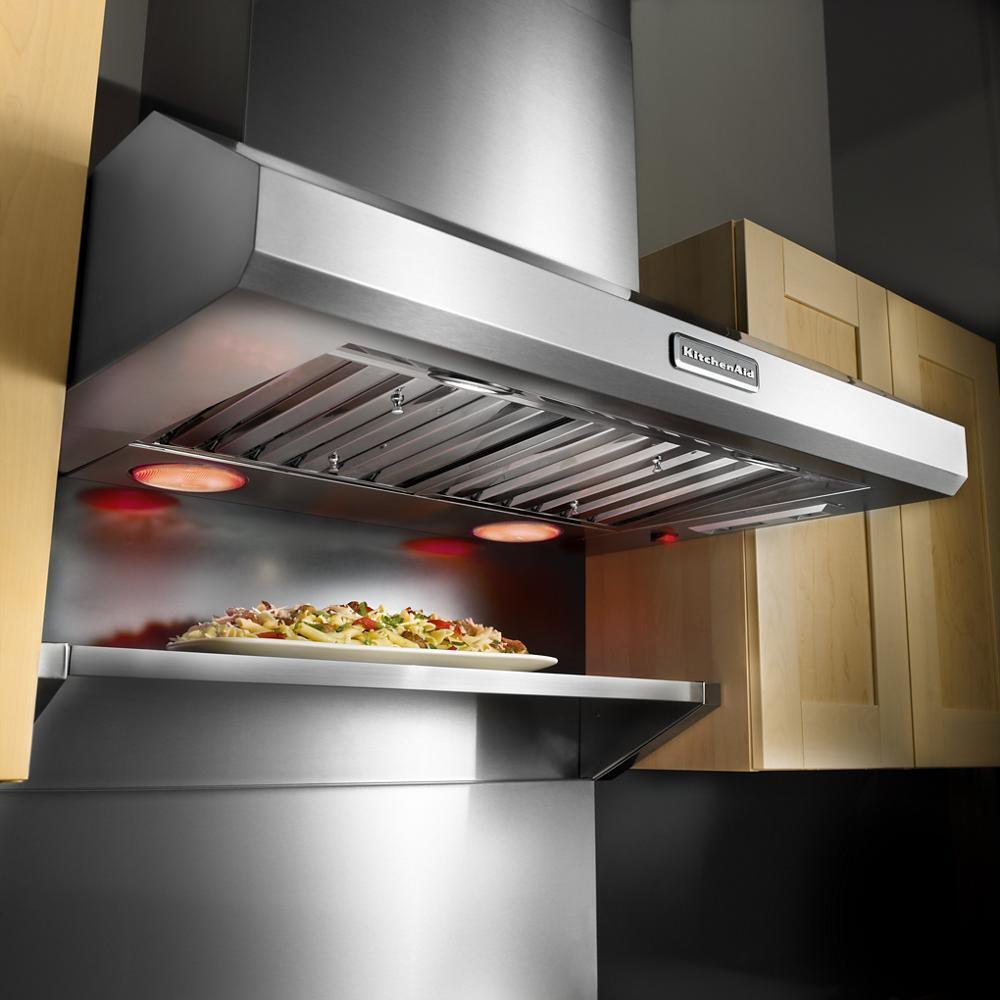 Jennair W10225949 Stainless Steel Backsplash With Dual Position Shelf