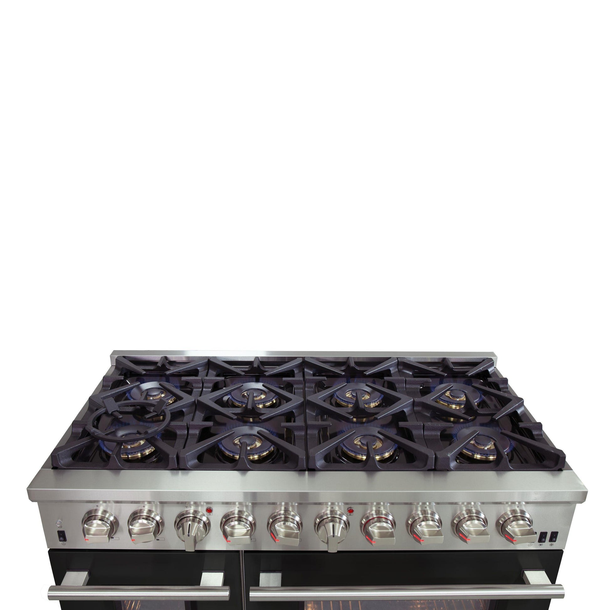 Forno FFSGS618748 Forno Capriasca 48" Freestanding Dual Fuel Range