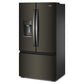 Whirlpool WRFC7036RV 36-Inch Wide True Counter Depth 3-Door French Door Refrigerator - 23.4 Cu. Ft.