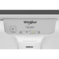 Whirlpool WRTX7421TZ Whirlpool® 32.8-Inch Wide Top Freezer Refrigerator With Total Coverage Cooling- 21.3 Cu. Ft.