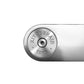 Jennair W11368841SI Kitchenaid® Commercial-Style Range Handle Medallion Kit