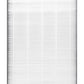 Sharp FZJ80HFU Sharp True Hepa Fxj80Uw Replacement Filter