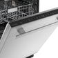 Sharp SDW6736MS Sharp 24 In. Stainless Steel 47Db Dishwasher
