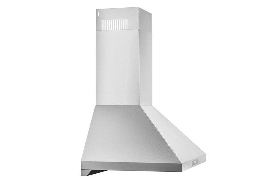 Hauslane WM538SS36 Hauslane Chef 36-In Convertible Stainless Steel Wall-Mounted Range Hood
