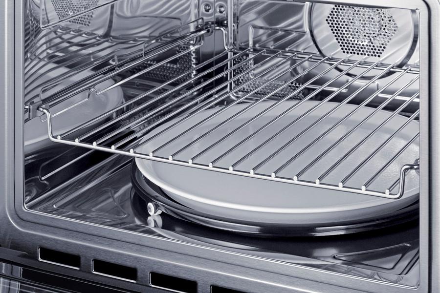 Summit CMV115 24" Wide 115V Speed Oven