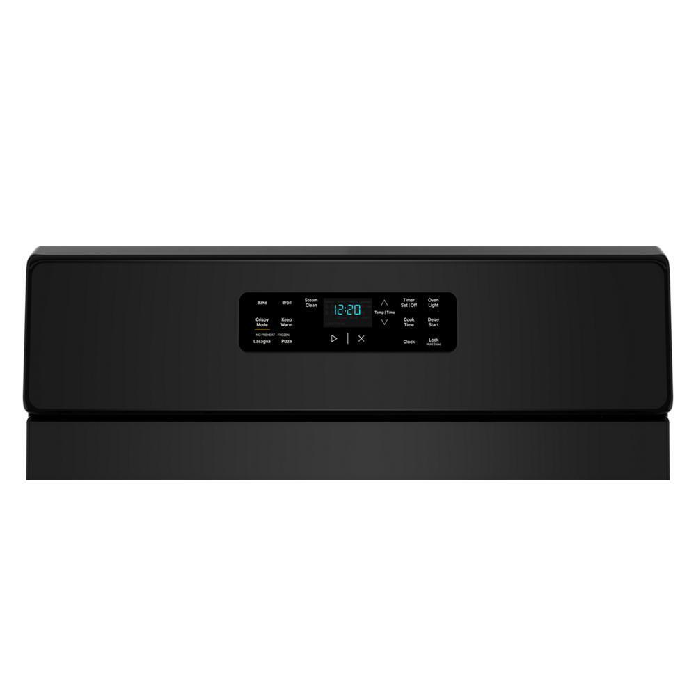 Whirlpool WFGS3330RB 30-Inch Gas Range With Crispy Mode And Griddle Zone