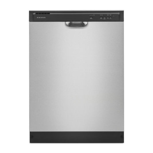 Amana ADFS2524RS Amana® Dishwasher With Midnight Interior