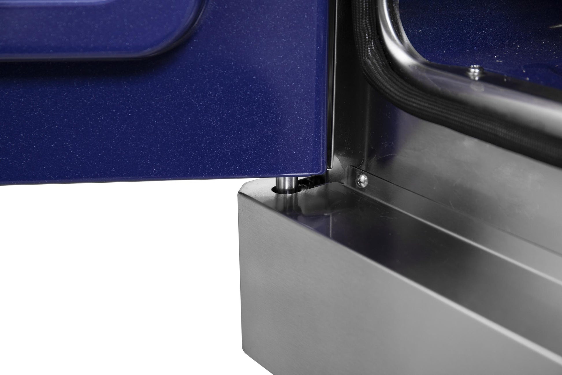 Forno FFSGS643930 Forno Massimo 30" Freestanding French Door Gas Convection Range