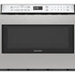 Sharp SMD2430MS Sharp 24 In. 1.2 Cu. Ft. Built-In Microwave Drawer™ Oven In Stainless Steel