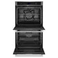 Maytag MOED4030TZ 30-Inch Wide Double Wall Oven With Evenair™ True Convection System - 10.0 Cu. Ft.