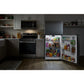 Whirlpool WRTX3119SB Whirlpool® 30-Inch Wide Top Freezer Refrigerator With Total Coverage Cooling- 19 Cu. Ft.