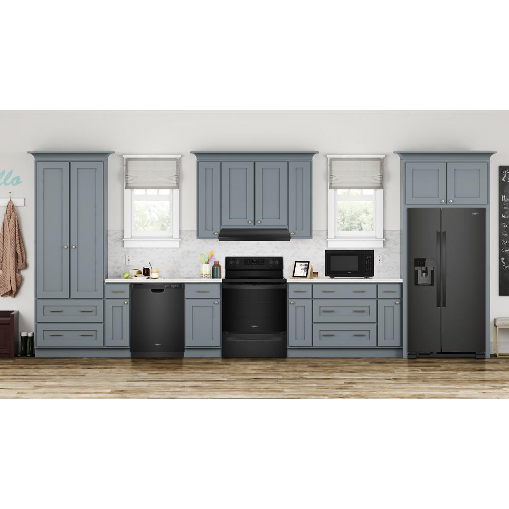Jennair UXT3030ADB 30" Range Hood With The Fit System