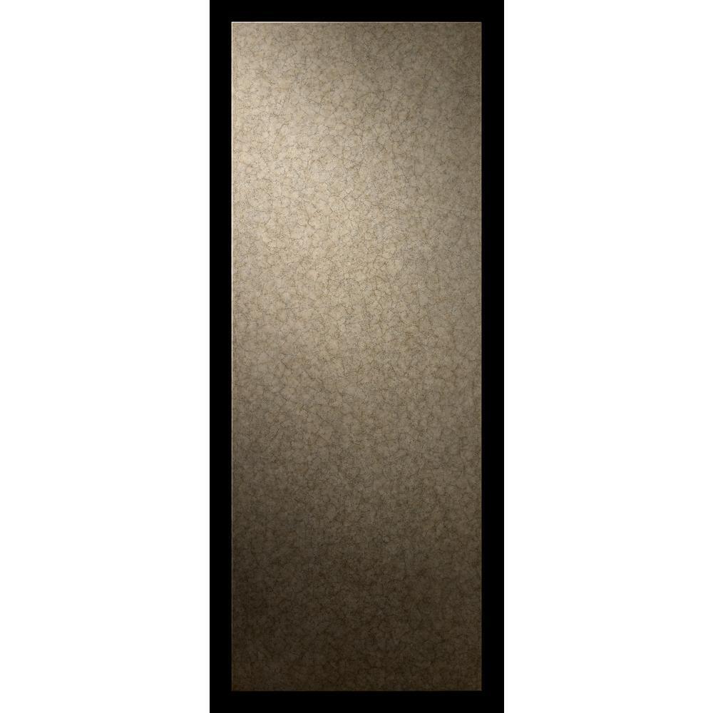Jennair JBRETAUPE30 Eggshell Crackle Taupe By Jennair X Nature Squared 30" Column Panel