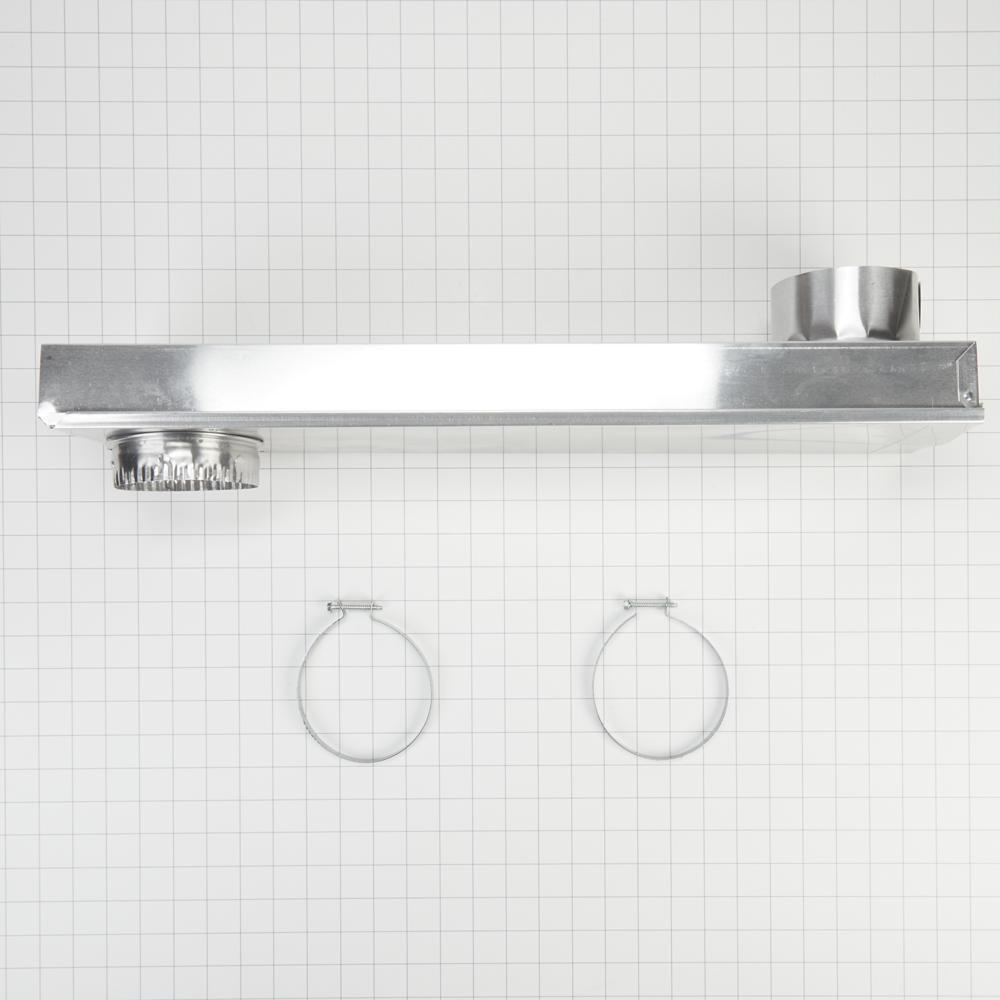 Jennair 4396037RP Dryer Telescoping Vent Periscope