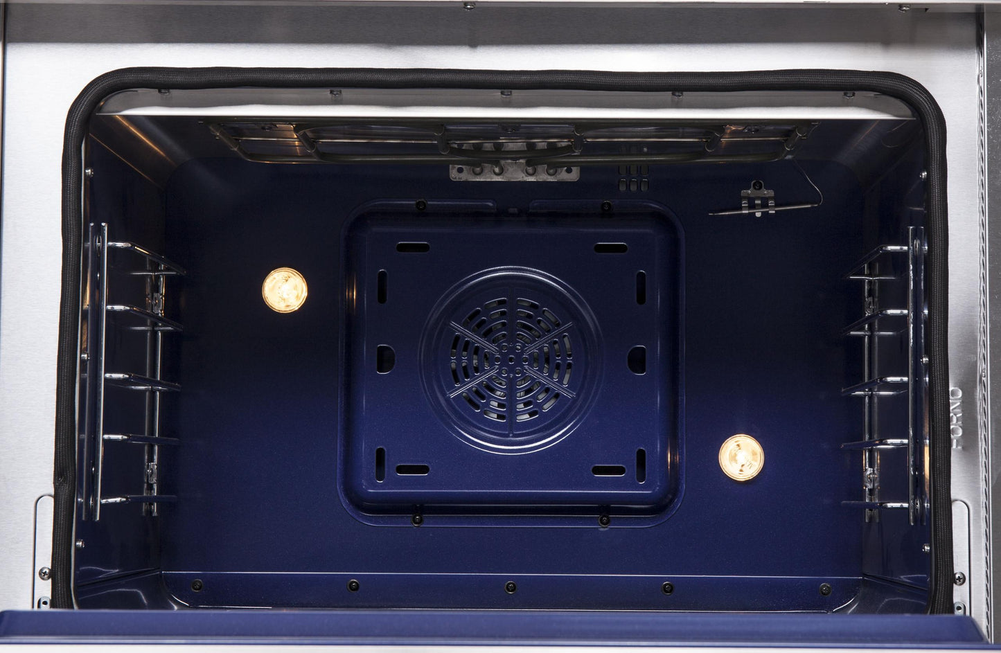 Forno FFSGS632548 Forno Massimo 48" Freestanding French Door Dual Fuel Range