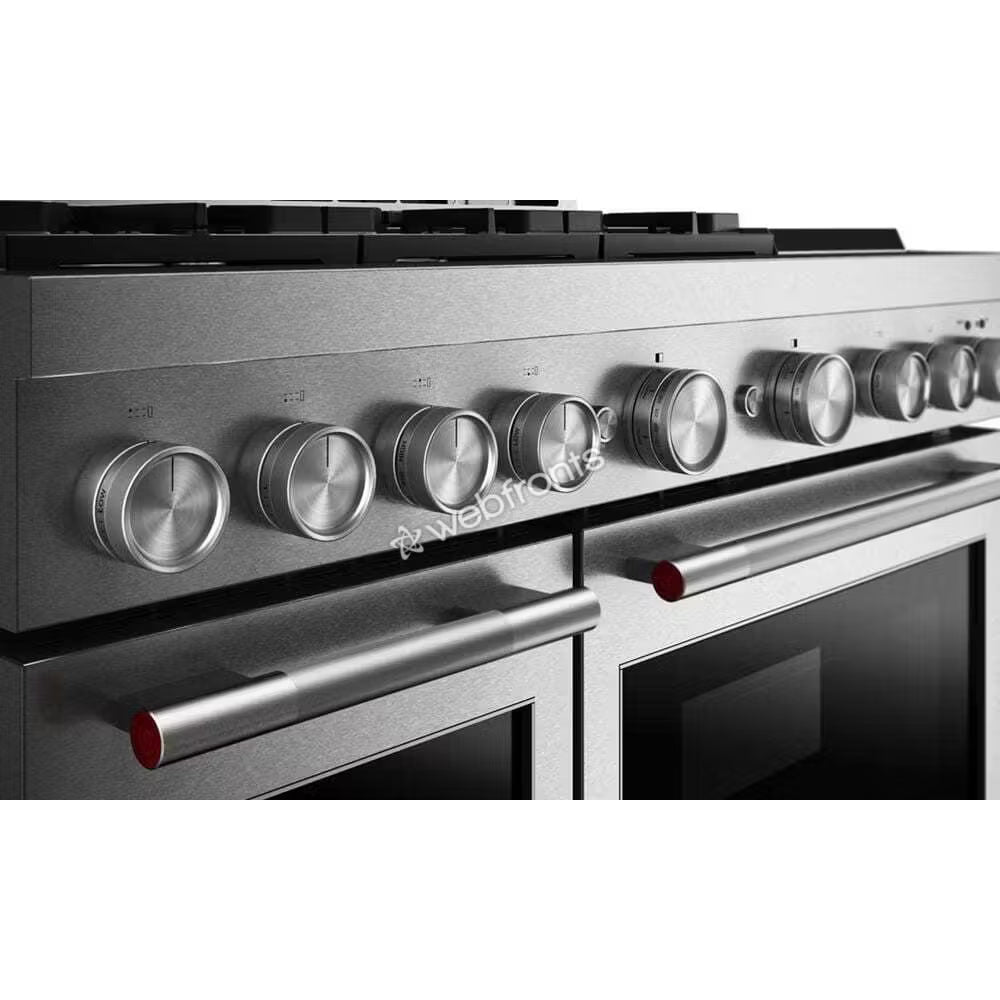 Kitchenaid KFGD948SSS Professional Gas Range | Town Appliance