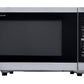 Sharp SMC1469KS Sharp 1.4 Cu. Ft. 1100W Smart Stainless Steel Microwave Oven With Inverter Technology