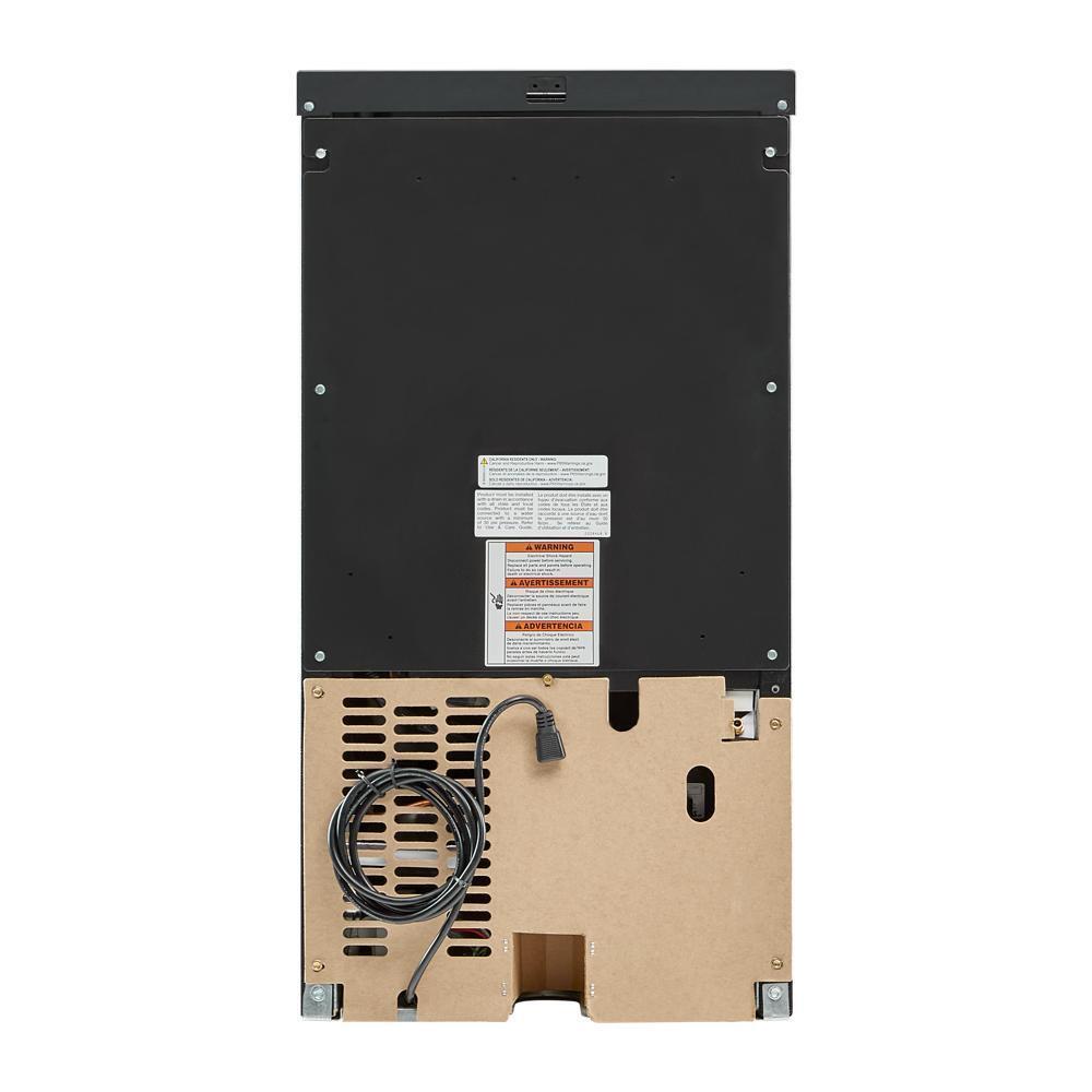 Kitchenaid KUID518SJP 18'' Automatic Ice Maker