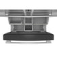Kitchenaid KRMF336SPS 30 Cu. Ft. French Door Refrigerator With Interior Water And Ice And Freshchill™ Full-Width Refrigerated Drawer