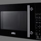 Summit SM903BSA1 Compact Microwave With Usb Ports And Allocator