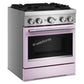 Kitchenaid KFDS930SWF 30-Inch 4 Burner Commercial-Style Dual Fuel Range With No Preheat Air Fry Mode