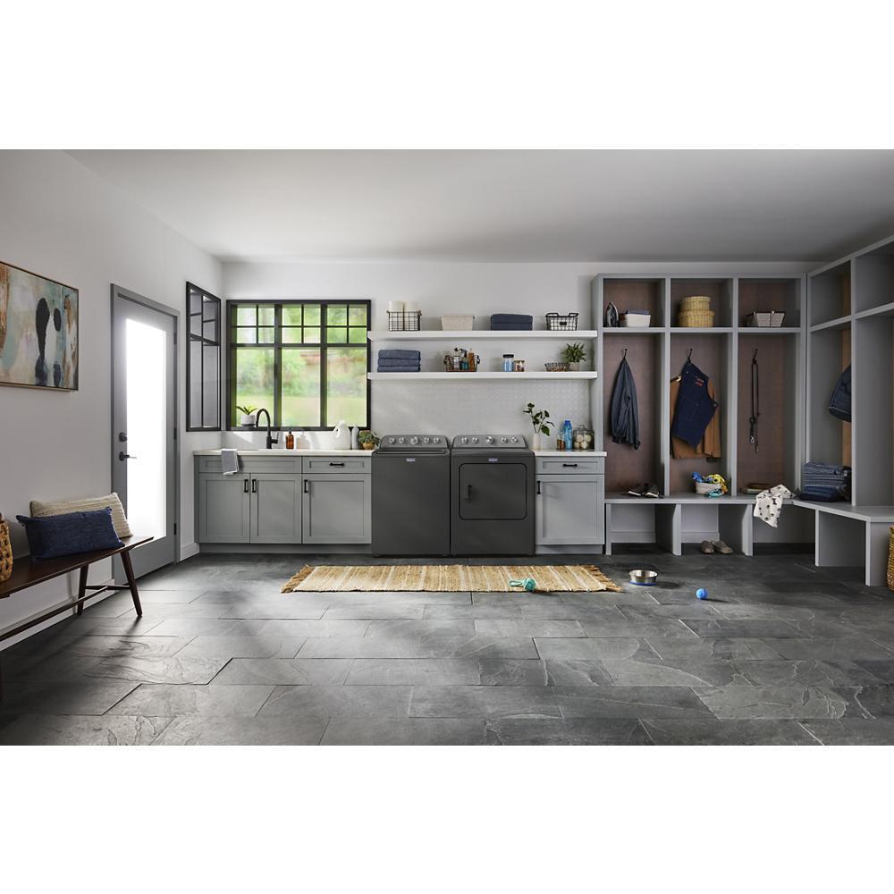 Maytag MTW5605RU 4.7 Cu Ft. Top Load Agitator Washer With Extra Power And Pet Pro Option