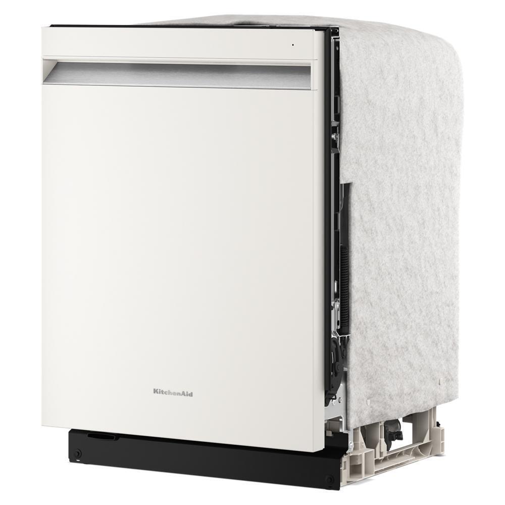 Kitchenaid KDPS624SPL Kitchenaid® 360(Degree) Max Jets™ Third Rack Dishwasher With Advanced Prodry™ System, 44 Dba