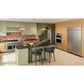 Kitchenaid KFDD948SDC 48-Inch 6 Burner Commercial-Style Dual Fuel Range With Griddle