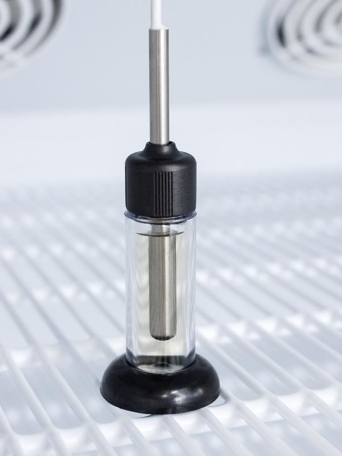 Summit ARG6PVAFZ1PVSTACK 24" Wide Performance Series All-Refrigerator/All-Freezer Combination