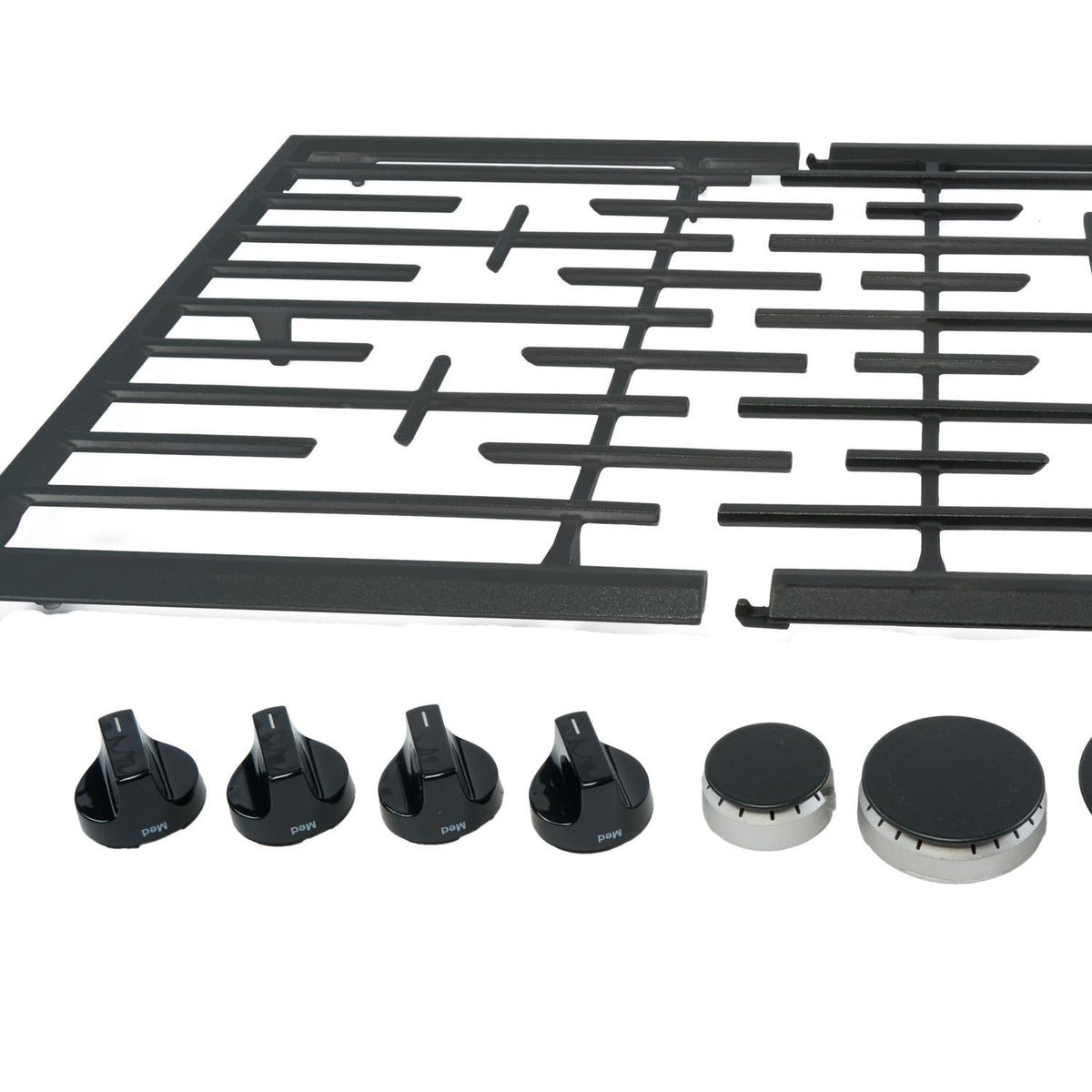 Jennair W11815213 Gas Range Passover Kit For Whirlpool® Models Wfg320M0Mb And Wfg320M0Ms