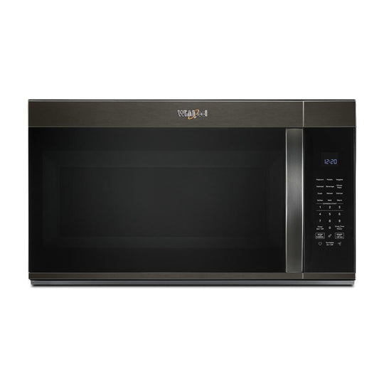 Whirlpool WMMS3330RV 30 W 1.9 Cu. Ft Over The Range Microwave With Sensor Cooking