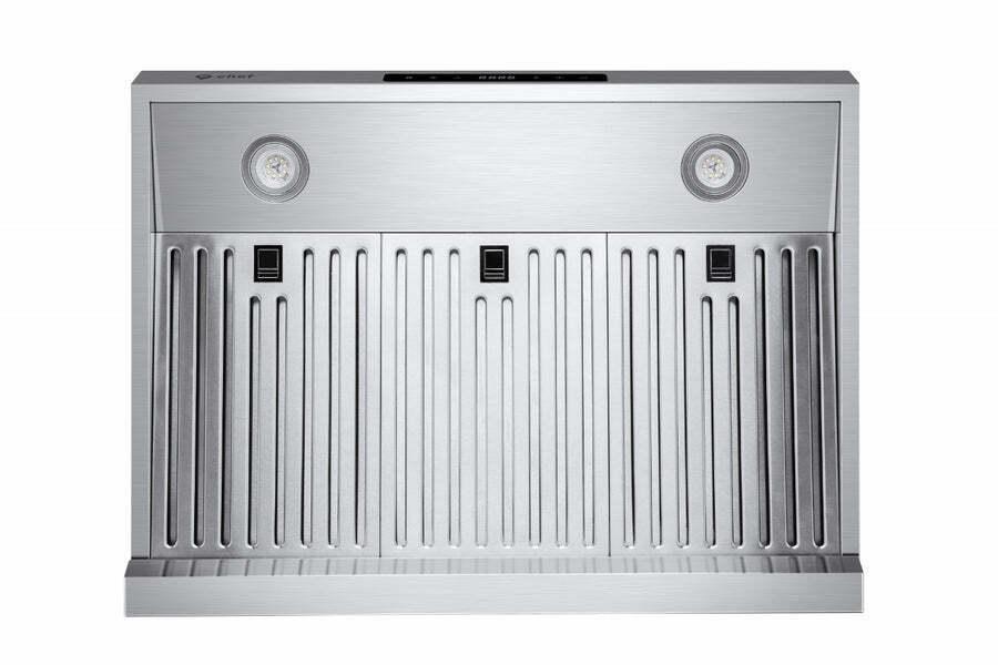 Hauslane UCPS10SS30 Hauslane Chef 30-In Ducted Stainless Steel Undercabinet Range Hood