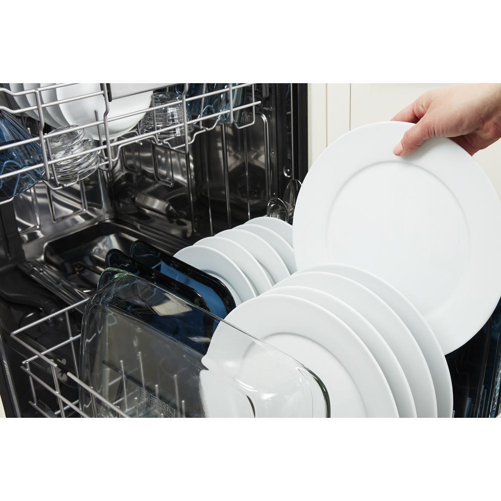 Maytag MDPS6124RZ Third Rack Dishwasher With Rapid Sani Cycle