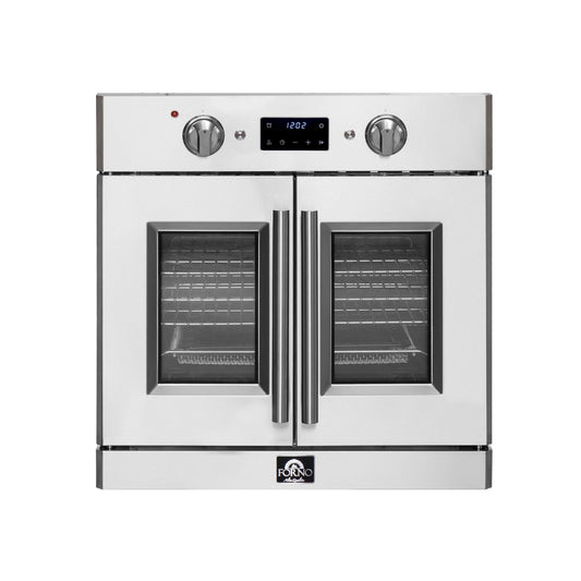 Forno FBOEL137130 Gallico 30-Inch Electric French Door Wall Oven