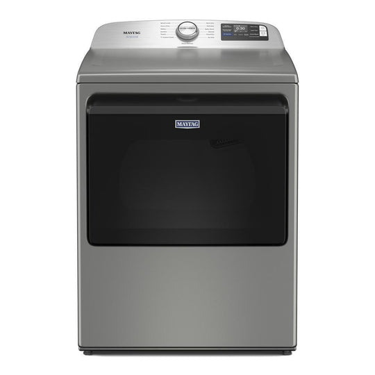 Maytag MED7405RR 7.4 Cu. Ft. Smart Top Load Dryer With Pet Pro Option