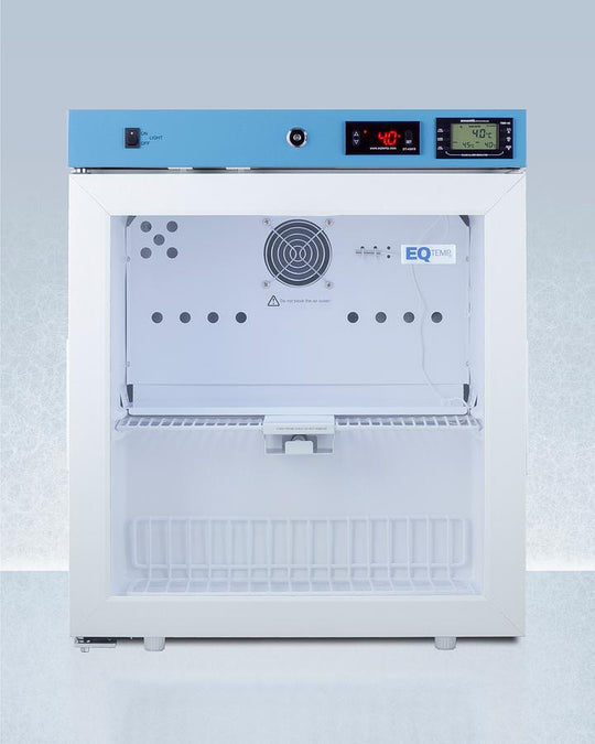 Summit ACR162GLHD 19" Wide Compact Healthcare Refrigerator