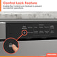 Sharp SMD2420MS Sharp 24 In. 1.2 Cu. Ft. Built-In Microwave Drawer™ Oven In Stainless Steel