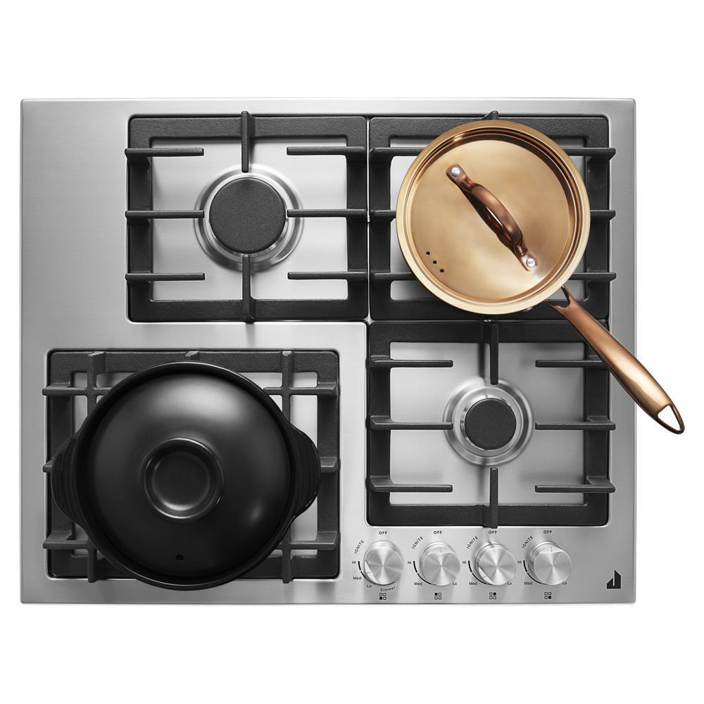 Jennair JGCK424PS 24" Gas Cooktop