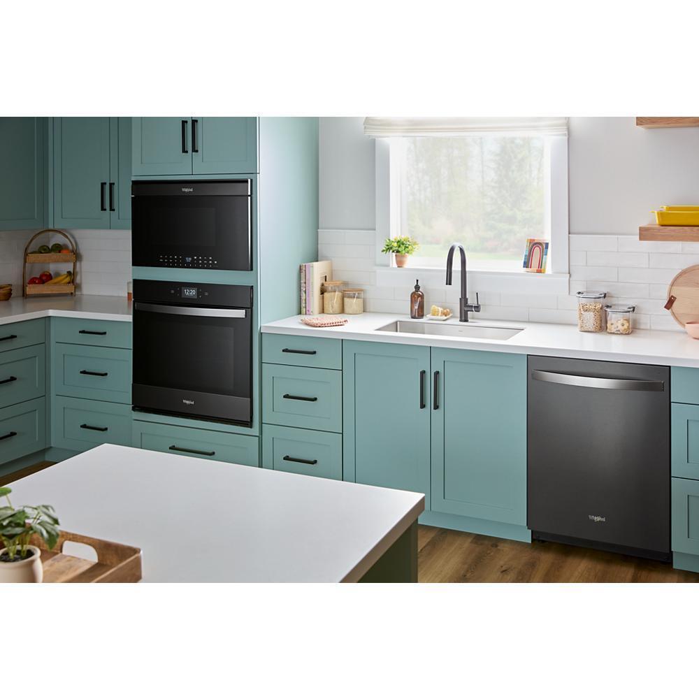 Whirlpool WMBT7030SV 30-Inch Built-In Smart Multifunctional Microwave Oven With Air Fry - 1,000 Watts