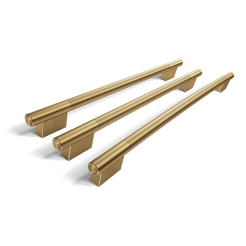 Jennair W11777171 Brass Handle Hardware Accessory Kit For Kitchenaid® 36" Width 4Door French Door Refrigerators