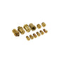 Jennair W10509455 Natural Gas Range High Altitude Conversion Kit For Elevations That Exceed 6560' (1999.5 M)